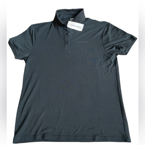 NWT Womens Outdoor Voices polo. Size XS. - Picture 1 of 2